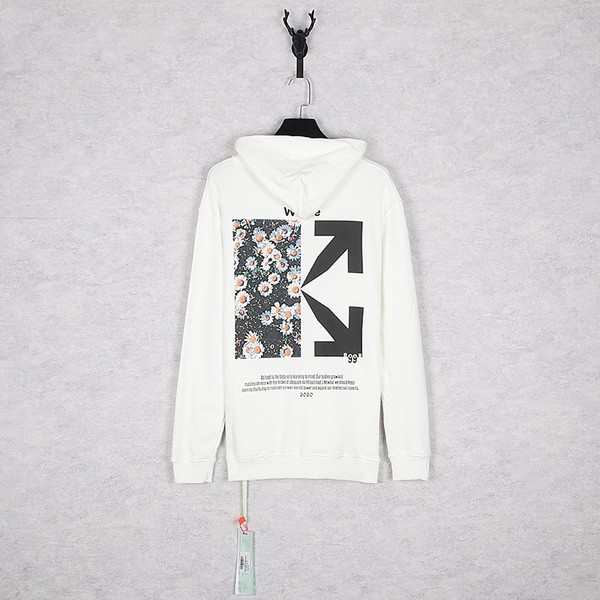 OFF-WHITE men Hoodies-263(S-XL)