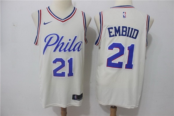 NBA Philadelphia 76ers-142