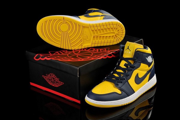 Air Jordan 1 shoes AAA-032