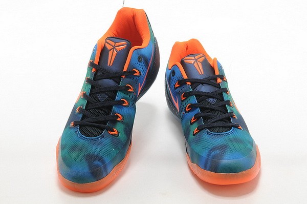 Nike Kobe Bryant 9 Low men shoes-035