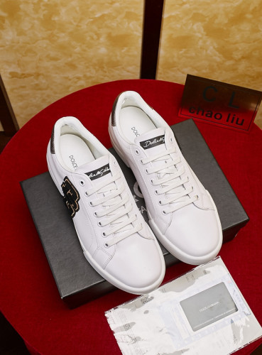 D&G men shoes 1;1 quality -216