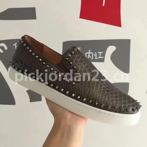Super Max Christian Louboutin Shoes-433