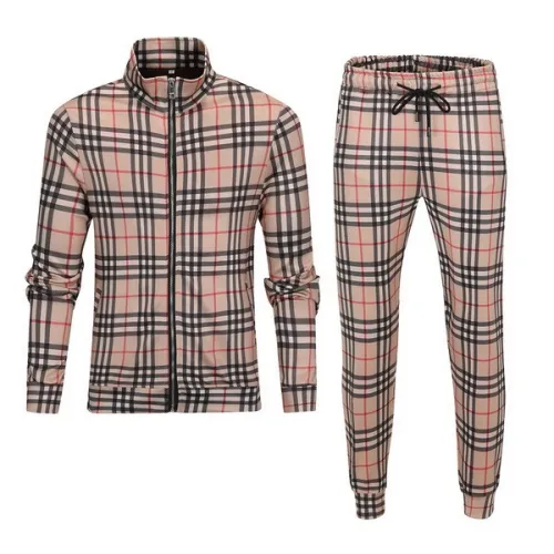 Burberry long sleeve men suit-326(M-XXXL)
