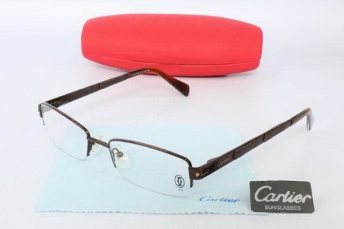 Cartie Plain Glasses AAA-586