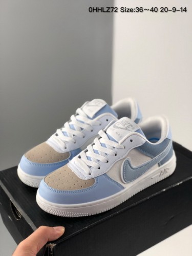 Nike air force shoes women low-1564