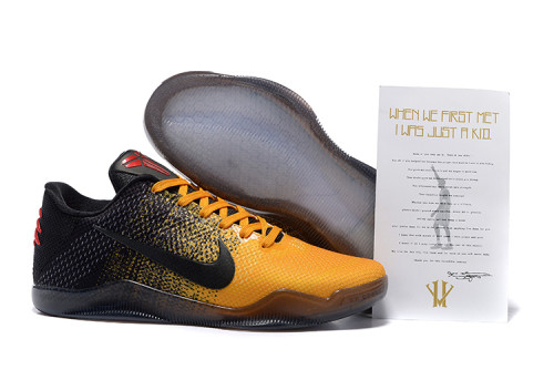 Nike Kobe Bryant 11 Shoes-044