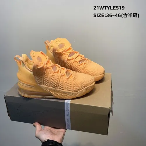 Nike LeBron James 18 shoes-026