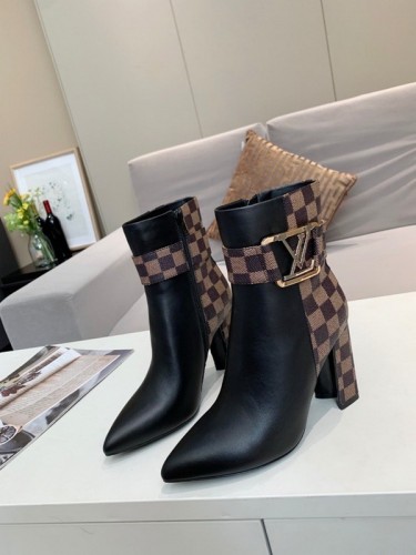 LV Women Shoes 1：1-Quality-729