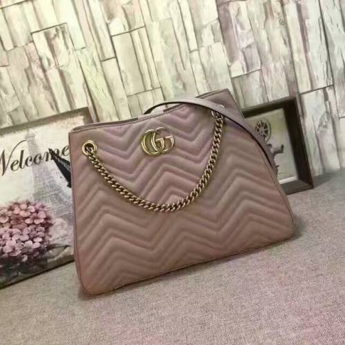 Super Perfect G handbags(Original Leather)-203