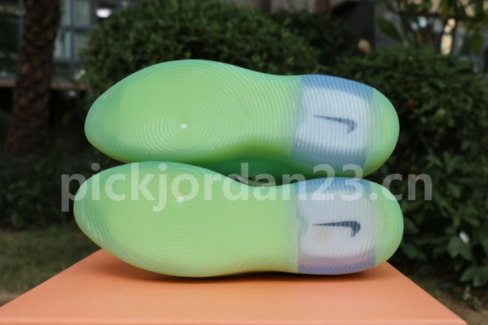 Authentic Nike Air Fear of God 1 Green