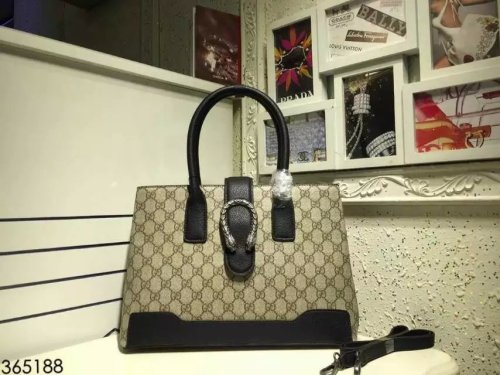 Super Perfect G handbags(Original Leather)-348