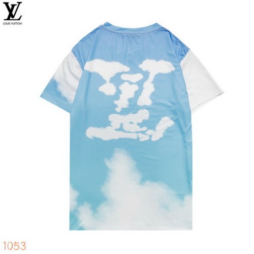 LV  t-shirt men-689(S-XXL)