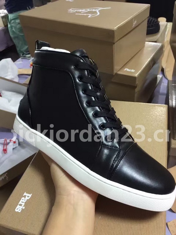 Super Max Christian Louboutin Shoes-316