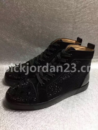 Super Max Christian Louboutin Shoes-459
