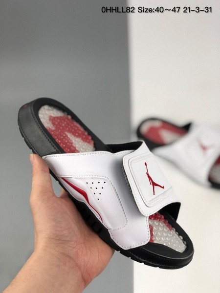 Jordan men slippers-092