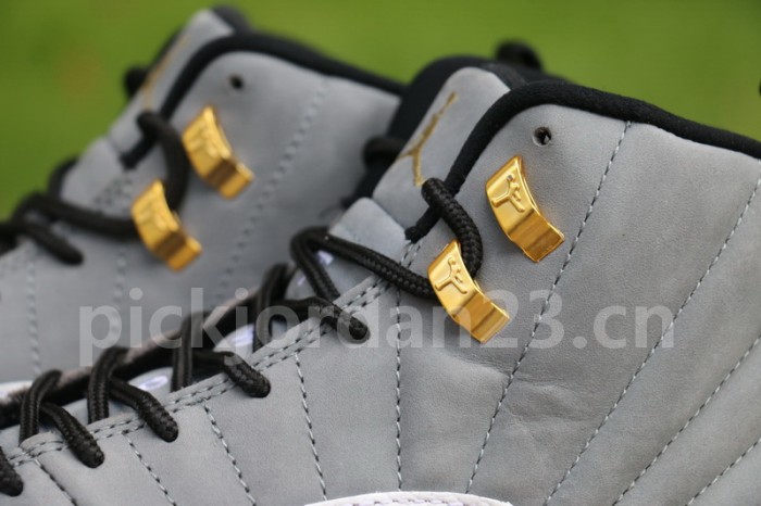 Authentic Air Jordan 12 Trophy Room