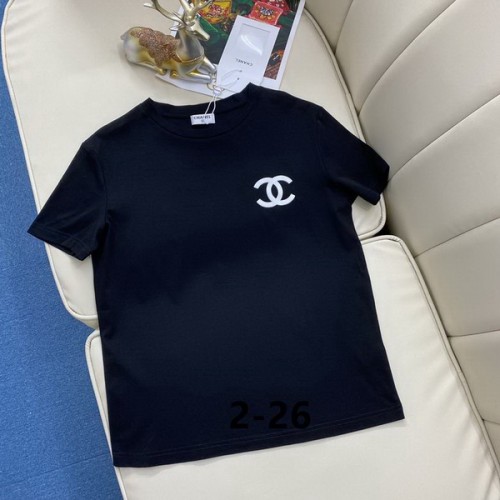 CHNL t-shirt men-272(S-L)