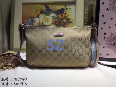 G Handbags AAA Quality Men-005