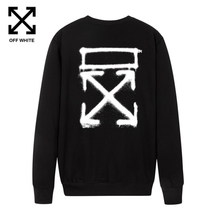 OFF-WHITE men Hoodies-653(S-XXL)