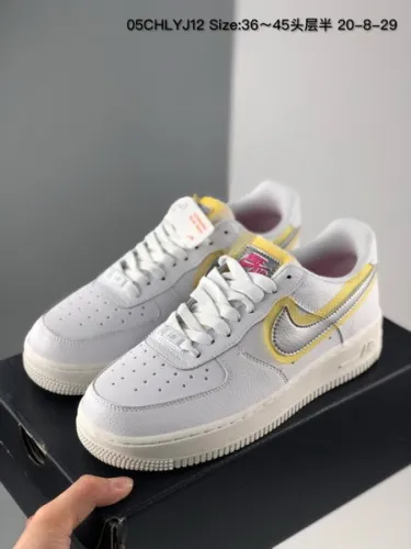 Nike air force shoes men low-1655