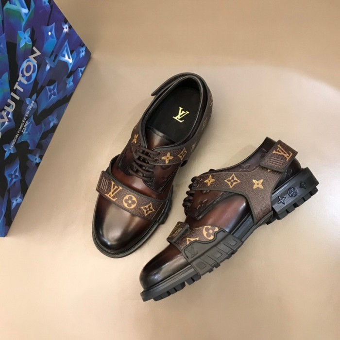 Super Max Custom LV Shoes-1347