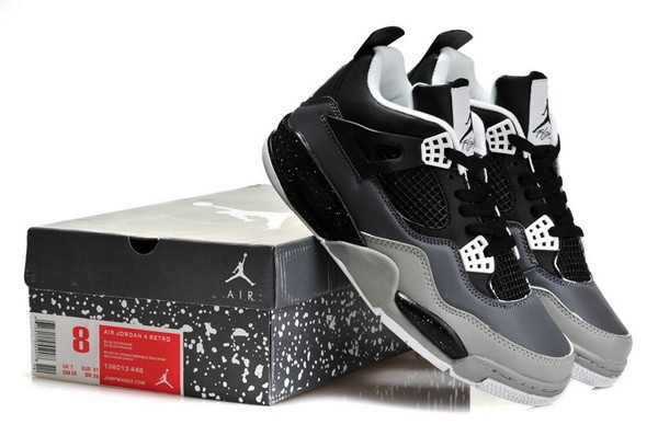 Jordan 4 shoes AAA Quality-046