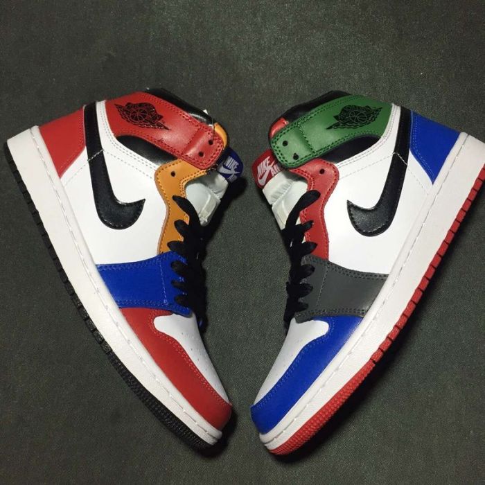 Air Jordan 1 shoes AAA-085