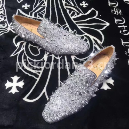 Super Max Christian Louboutin Shoes-696