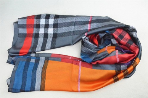 Burberry Silk Scarf AAA-358