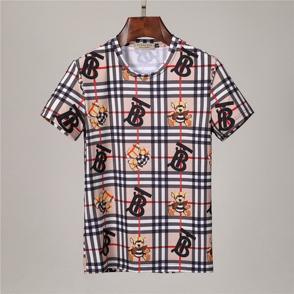 Burberry t-shirt men-443(M-XXXL)