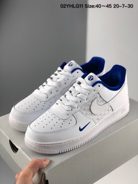 Nike air force shoes men low-1011