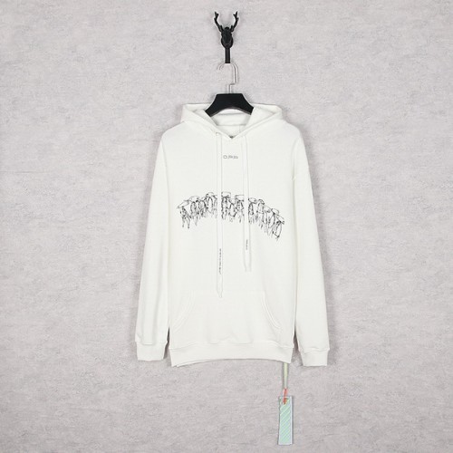 OFF-WHITE men Hoodies-284(S-XL)