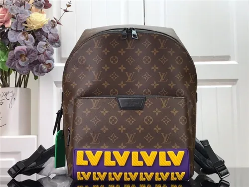 LV High End Quality Backpck-116