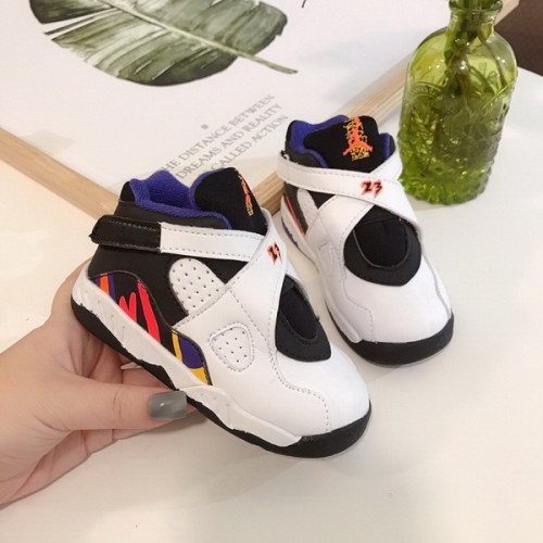Jordan 8 kids shoes-005