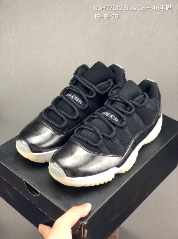 Jordan 11 Low shoes AAA Quality-058