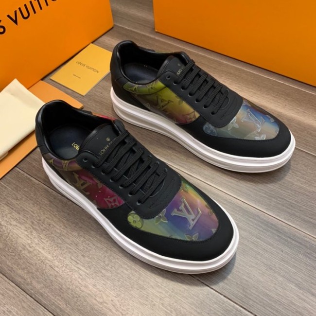 Super Max Custom LV Shoes-796