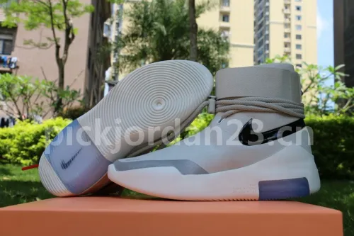Authentic Nike Air Shot Around “Light Bone” GS