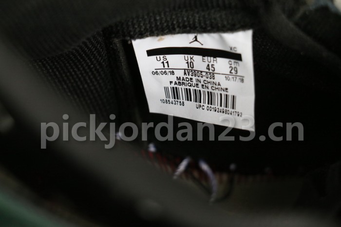 Authentic Solyfly x Air Jordan 1 Green