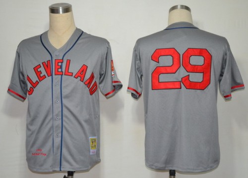 MLB Cleveland Indians-085