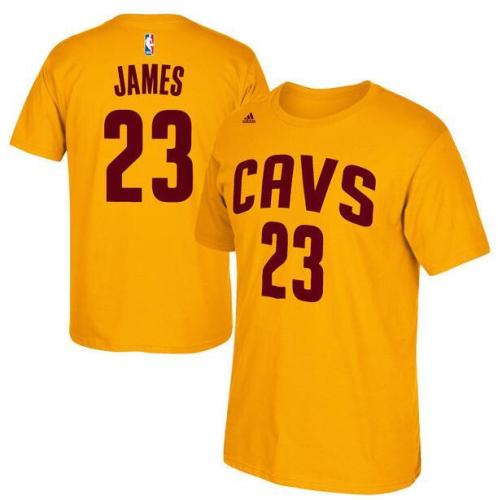 NBA leveland Cavaliers T-shirts-001