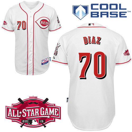 Cincinnati Reds Jersey-124