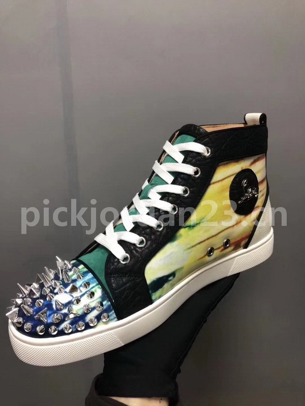 Super Max Christian Louboutin Shoes-992