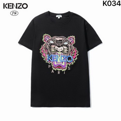 Kenzo T-shirts men-023(S-XXL)