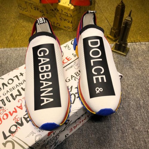 D&G men shoes 1;1 quality -086