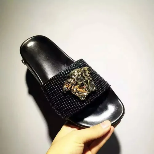 Versace women slippers 1:1 quality-005