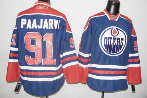 Edmonton Oilers jerseys-052