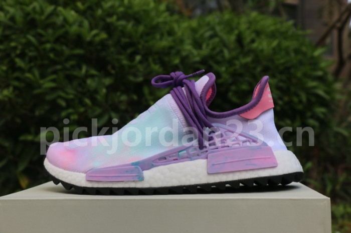 Authentic Pharrell x  AD NMD Hu Trail Special