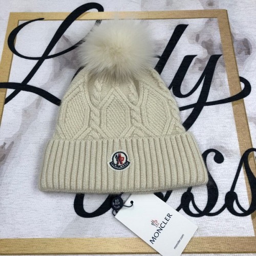 Moncler Wool Cap Scarf AAA-053