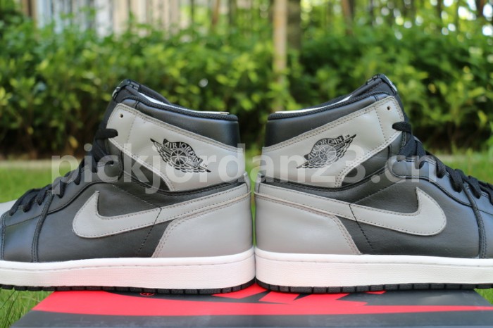 Authentic Air Jordan 1 Retro Shadow