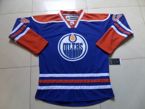 Edmonton Oilers jerseys-028
